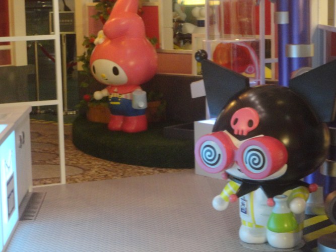 my-melody-HK