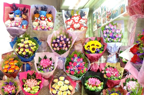 animal-bouquets-hongkong
